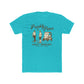 Prickly Pines Golf Resort Unisex Cotton Crew Tee - Perfect for Golf Lovers! - Riff Raff Wear Underground