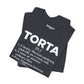 Tee - "TORTA" Definition Shirt (Mexican Sandwich Lover Tee) - Riff Raff Wear