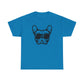 Riff Raff Wear Mr Cool Frenchie Unisex Heavy Cotton Tee