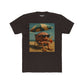 Chill Vibes Brain Art Unisex Cotton Crew Tee - Riff Raff Wear