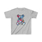 Graffiti Teddy Kids Heavy Cotton™ Tee