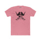 Pirate Skull Unisex Cotton Crew Tee - Perfect for Nautical Enthusiasts and Halloween