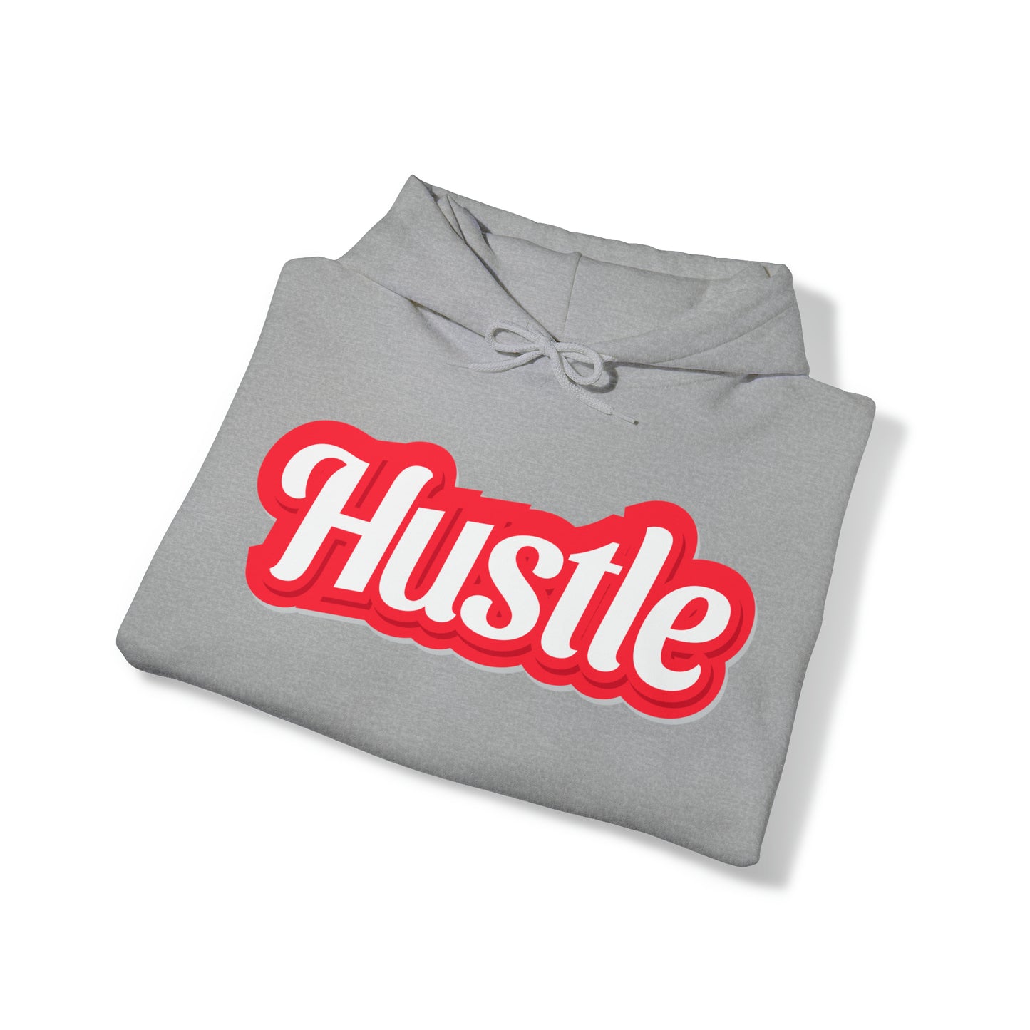 Riff Raff Wear Hustle Unisex Heavy Blend™ Hooded Sweatshirt