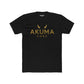 AKUMA CORE Unisex Cotton Crew Tee - Stylish Casual -  Riff Raff Wear