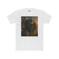 Vintage Pharaoh Graphic Tee, Unisex Cotton Crew Shirt, Egyptian Art  - Riff Raff Wear