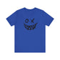 Riff Raff Wear Crazy Face Unisex Jersey Short Sleeve Tee