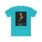 Artistic Unisex Cotton Crew Tee with Quote - Casualwear, Gift for Art Lovers - Riff Raff Wear