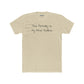 Funny First Rodeo Unisex Cotton Crew Tee - Riff Raff Wear