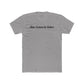 Also Comes in Sober Unisex Cotton Crew Tee - Casual Comfort Tee for Recovery and Support - Riff Raff Wear