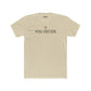 Unisex Cotton Crew Tee - "You Decide" Minimalist Tee for Everyday Style - Riff Raff Wear