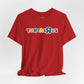 TortasRUs Colorful Logo Tee