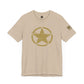 Riff Raff Wear Army Star Unisex Jersey Short Sleeve Tee