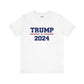 Riff Raff Wear Trump 2024 Unisex Jersey Short Sleeve Tee