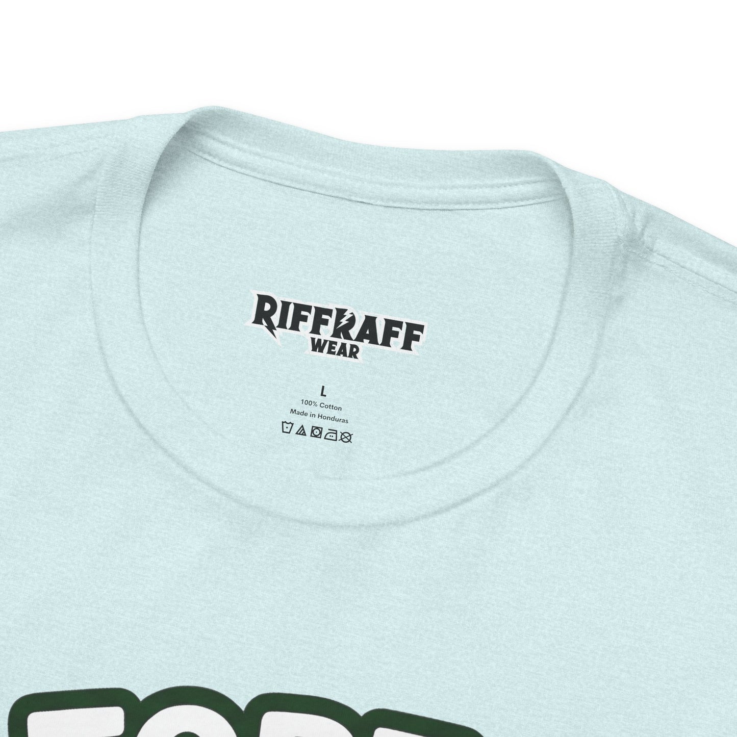 T-Shirt - "Torta Goals" Burger Graphic Tee - Riff Raff Wear