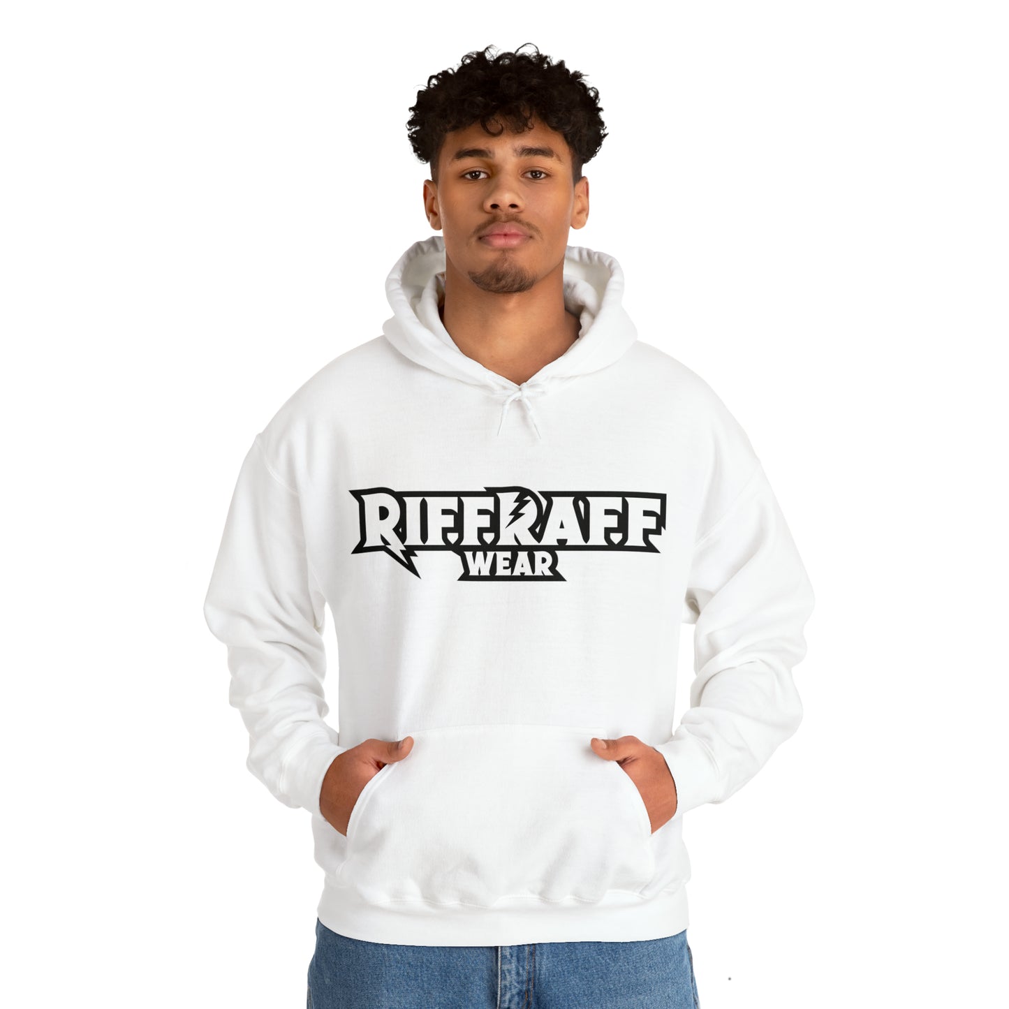 Riff Raff Wear Unisex Heavy Blend™ Hooded Sweatshirt