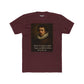 Art-Inspired Unisex Cotton Crew Tee, Casual Wear, Gift for Art Lovers, Vintage - Riff Raff Wear