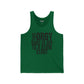 Funny Unisex Jersey Tank - "This Orgy Sure is Off to a Slow Start" - Riff Raff Wear
