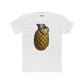 Unique Pineapple Grenade Unisex Cotton Crew Tee - Riff Raff Wear