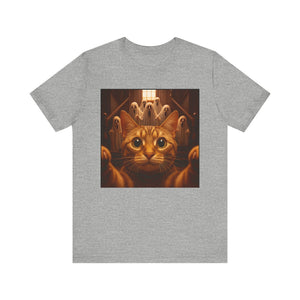 Cat Ghosts Tee Halloween Ready! - Riff Raff Wear