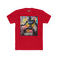 AI Awakening Unisex Cotton Crew Tee - Futuristic Art T-Shirt - Riff Raff Wear