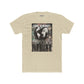 One Humanity Unisex Cotton Crew Tee -  Political Art - Riff Raff Wear