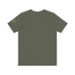 Riff Raff Wear Army Star Unisex Jersey Short Sleeve Tee