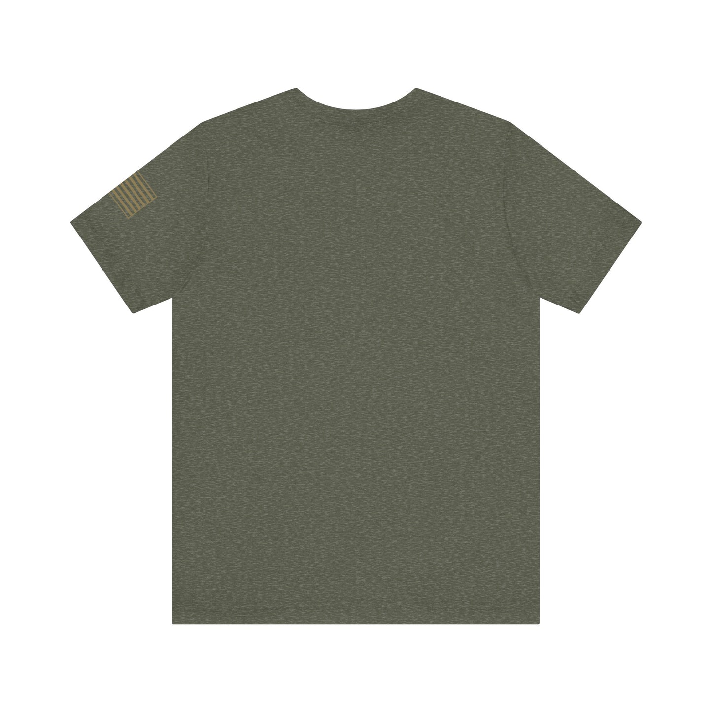 Riff Raff Wear Army Star Unisex Jersey Short Sleeve Tee