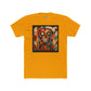 Colorful Skeleton Art Unisex Cotton Crew Tee - Day of the Dead Shirt - Riff Raff Wear