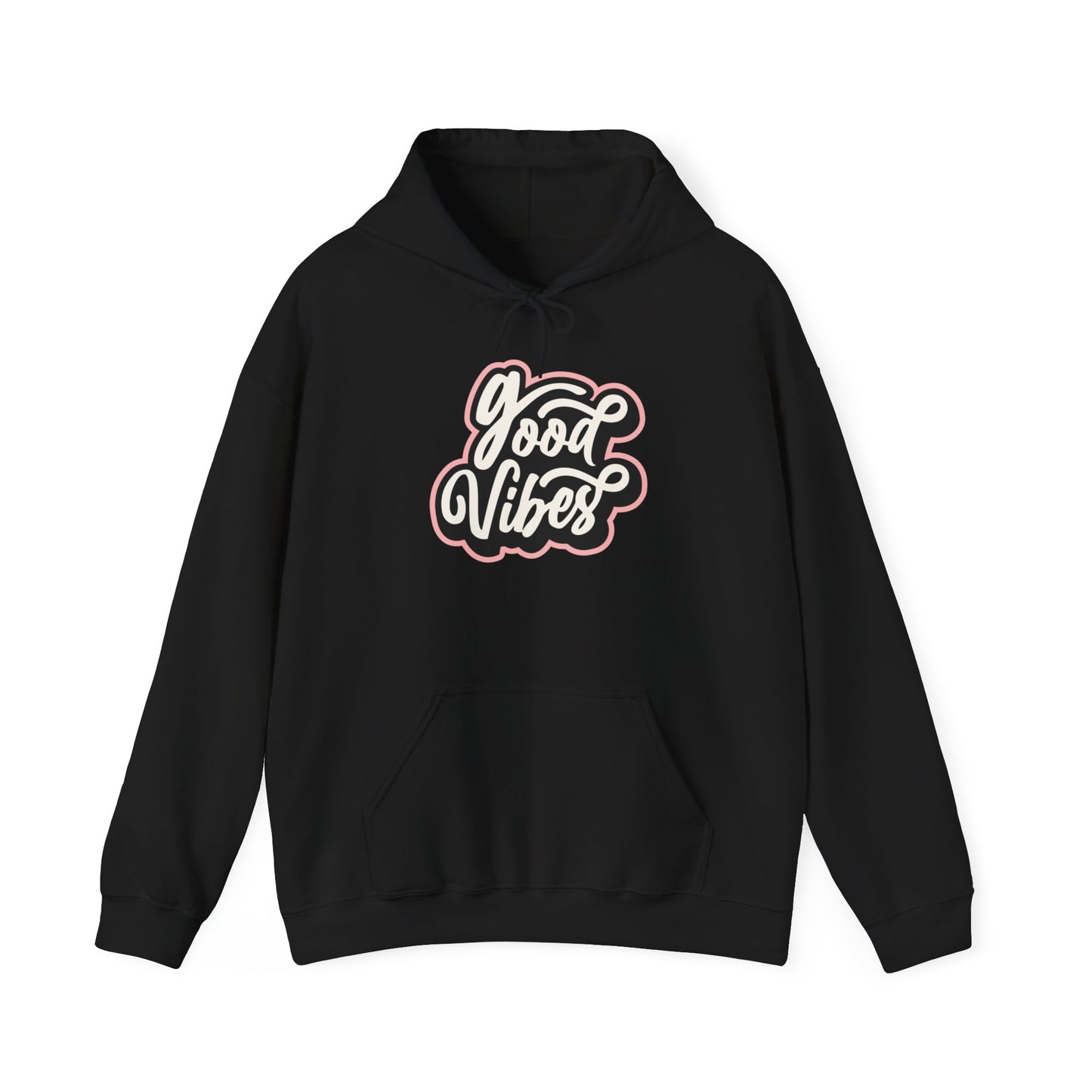 Riff Raff Wear Good Vibes Unisex Heavy Blend™ Hooded Sweatshirt