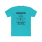 Gabapentin Quote Unisex Cotton Crew Tee - Comfortable Casual Wear for Pharma Lovers - Riff Raff Wear