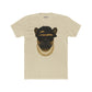 Cool Dog Crew Tee - Unisex Cotton Stylish Frenchie Design - Riff Raff Wear