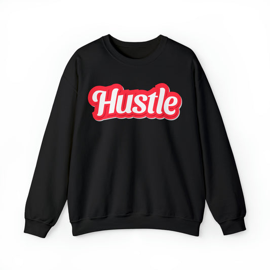 Riff Raff Wear Hustle Unisex Heavy Blend™ Crewneck Sweatshirt