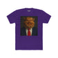 Fat Cat President Unisex Cotton Crew Tee - Riff Raff Wear