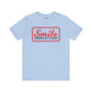Graphic T-Shirt - Smile Tomorrow Will Be Worse - Riff Raff Wear