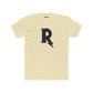 RIff Raff R Lightning Unisex Cotton Crew Tee - Casual Graphic T-Shirt for Everyday Wear  - Riff Raff Wear