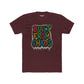 Unisex Cotton Crew Tee - Built From Chaos Graphic T-Shirt - Riff Raff Wear