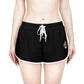 Peak Gear Women's Relaxed Shorts (AOP)