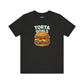 T-Shirt - "Torta Goals" Burger Graphic Tee - Riff Raff Wear