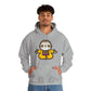 Lucid Sloth Unisex Heavy Blend™ Hooded Sweatshirt