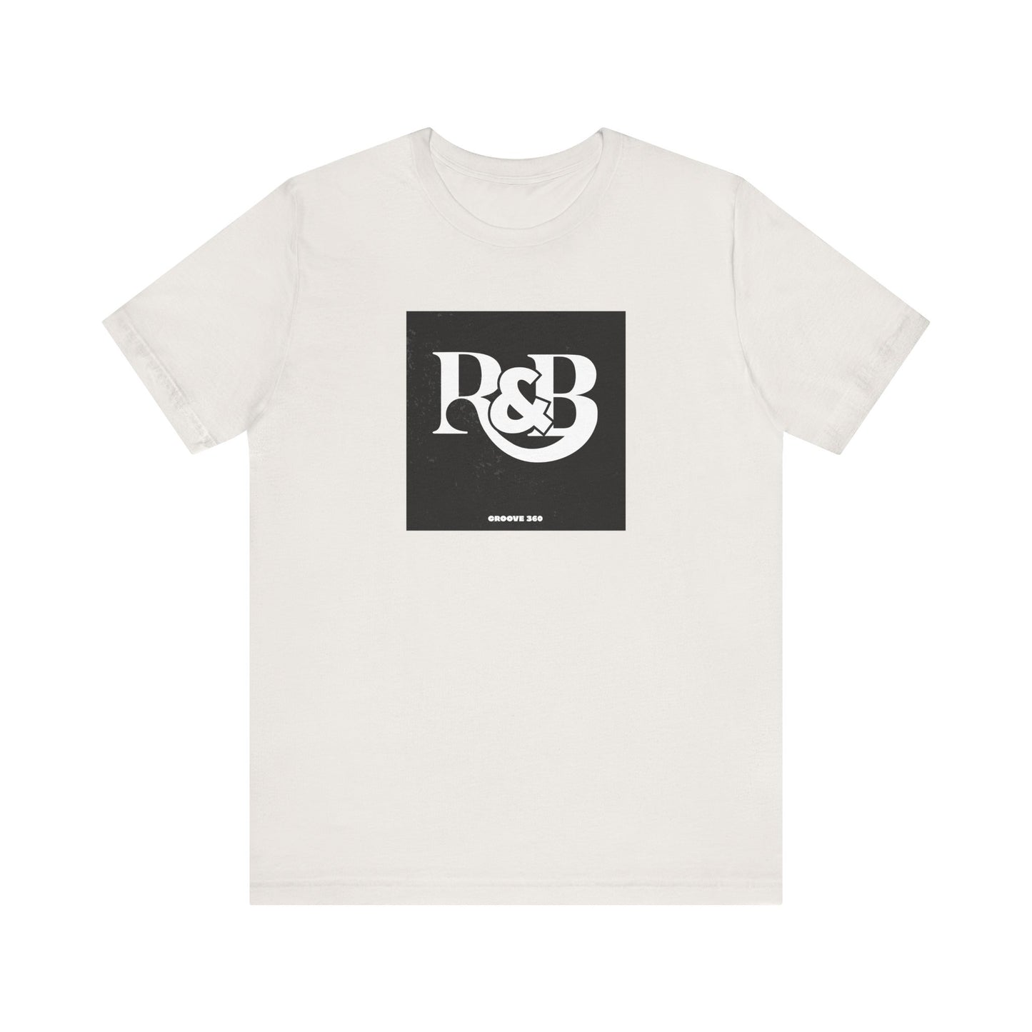 Groove 360  R&B  Unisex Jersey Short Sleeve Tee