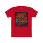 Art Kills Unisex Cotton Crew Tee - Creative Expression T-Shirt - Riff Raff Wear