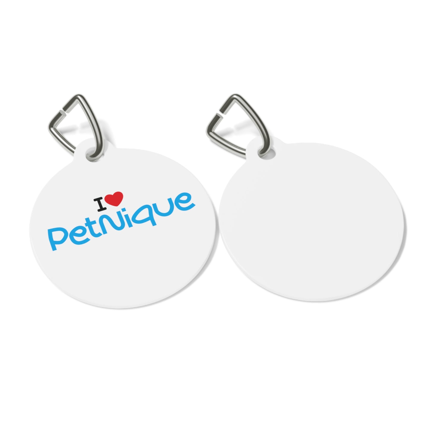 PetNique Pet Tag