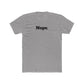 Unisex Cotton Crew Tee - "Nope." - Casual Statement Shirt for Everyday Wear - Riff Raff Wear