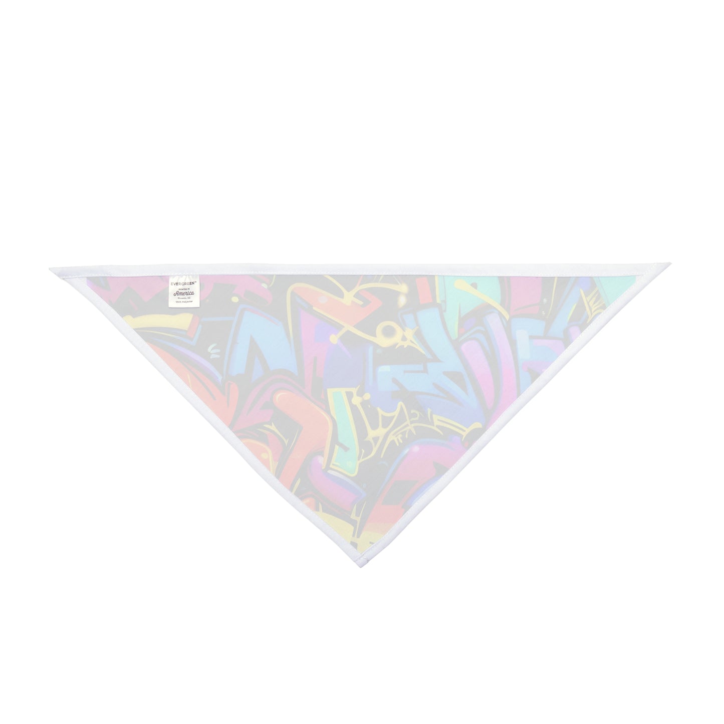 PetNique Graffiti Pet Bandana