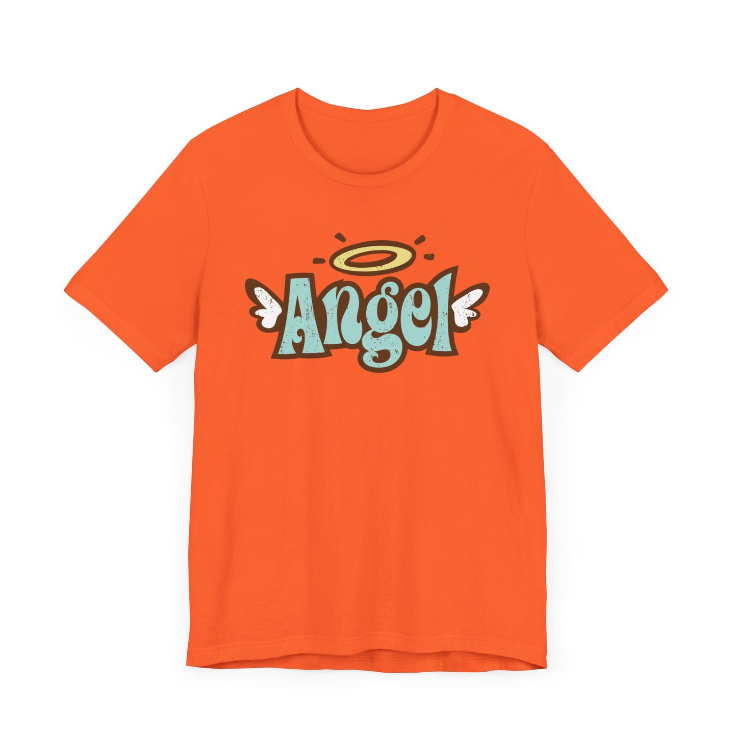 Riff Raff Wear Angel Unisex Jersey Short Sleeve Tee