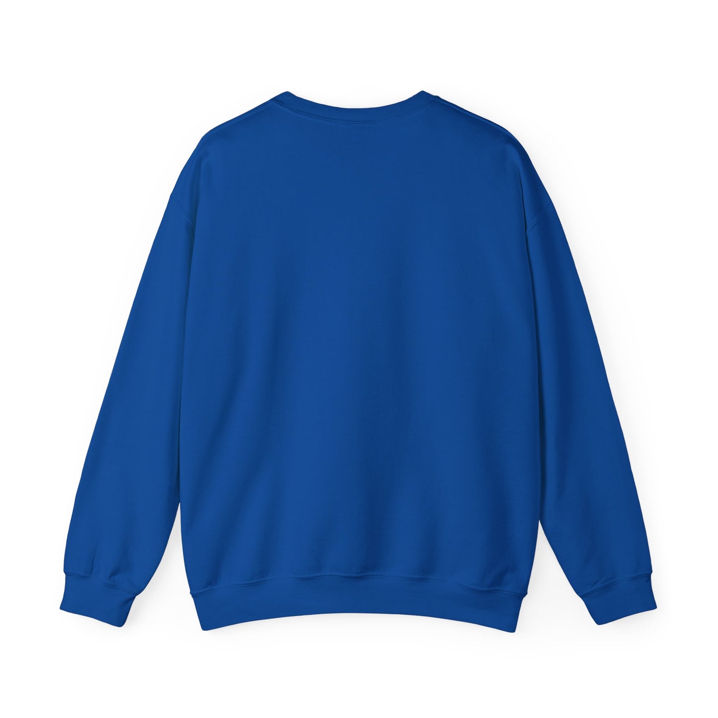 Don't Worry Be Capy! - Unisex Heavy Blend Crewneck Sweatshirt - Riff Raff Wear