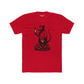 Rat Doctor Unisex Cotton Crew Tee - Statment T-Shirt - Riff Raff Wear