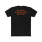 Funny Unisex Cotton Crew Tee - Dirty Stan's Street Meats Graphic T-Shirt - Riff Raff Wear