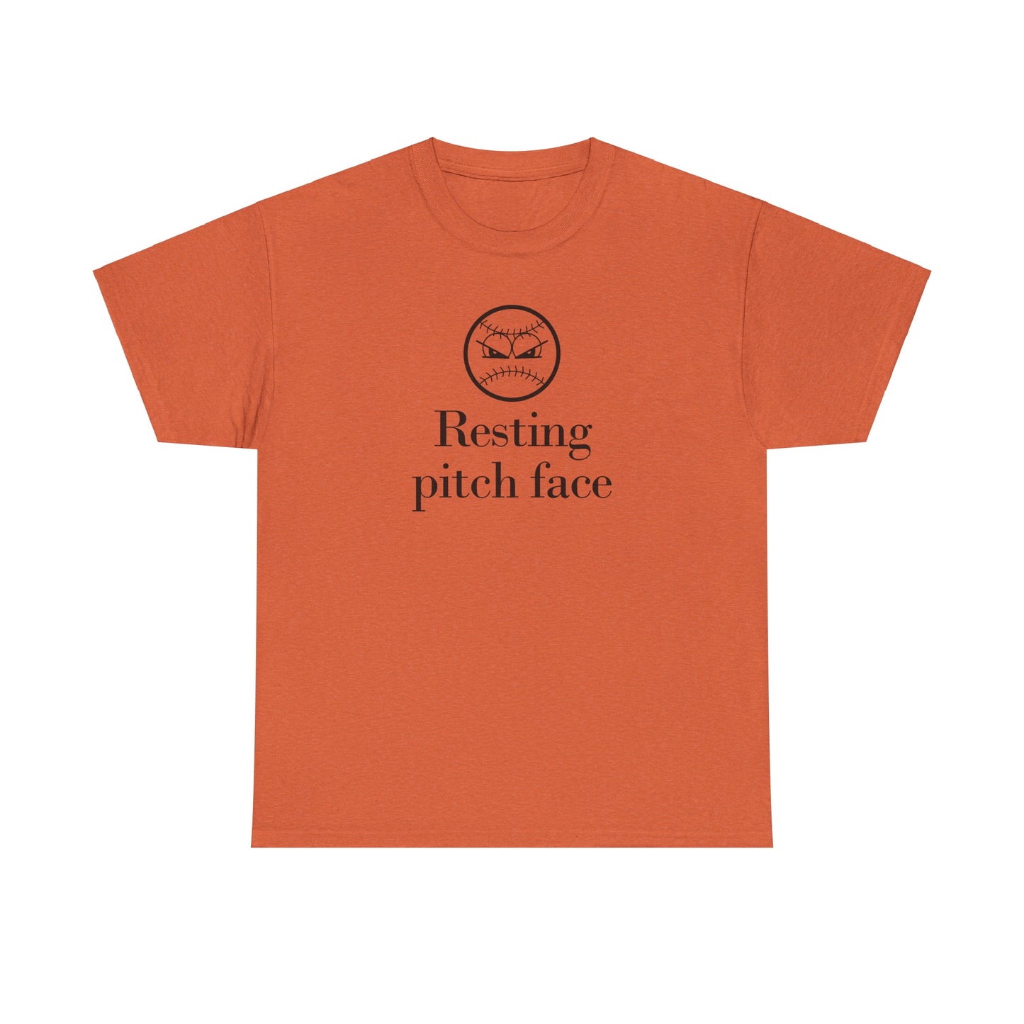 Riff Raff Wear Resting Pitch Face 2 Tee