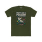 Party Like a Possum Unisex Cotton Tee | Fun Graphic T-Shirt for Parties- Riff Raff Wear